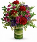 Vivid Love Bouquet from Boulevard Florist Wholesale Market